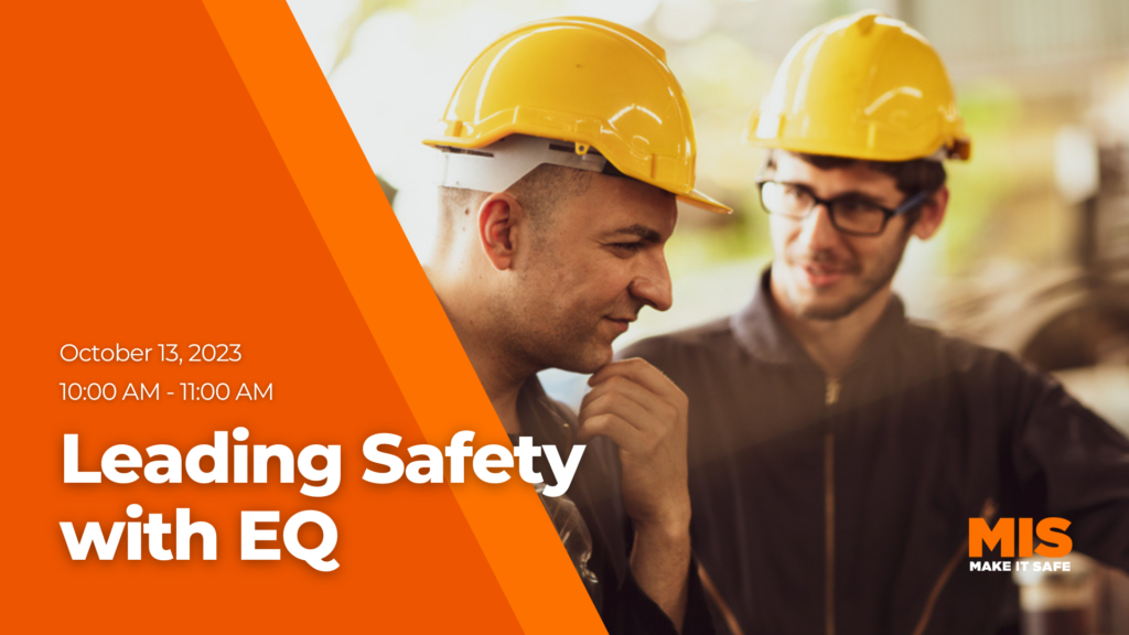 Leading with EQ