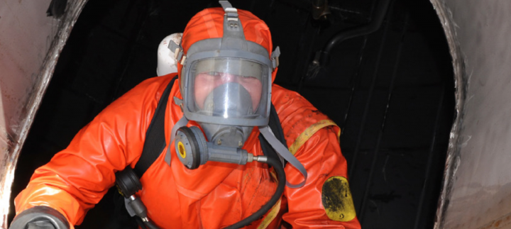 Confined Space Awareness Training