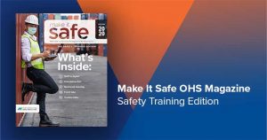 Make It Safe Magazine