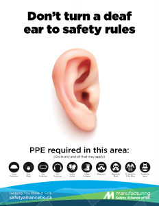PPE Awareness-Hearing Protection