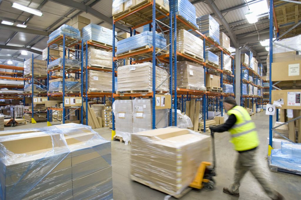 Racking and Stacking Hazards in Your Warehouse