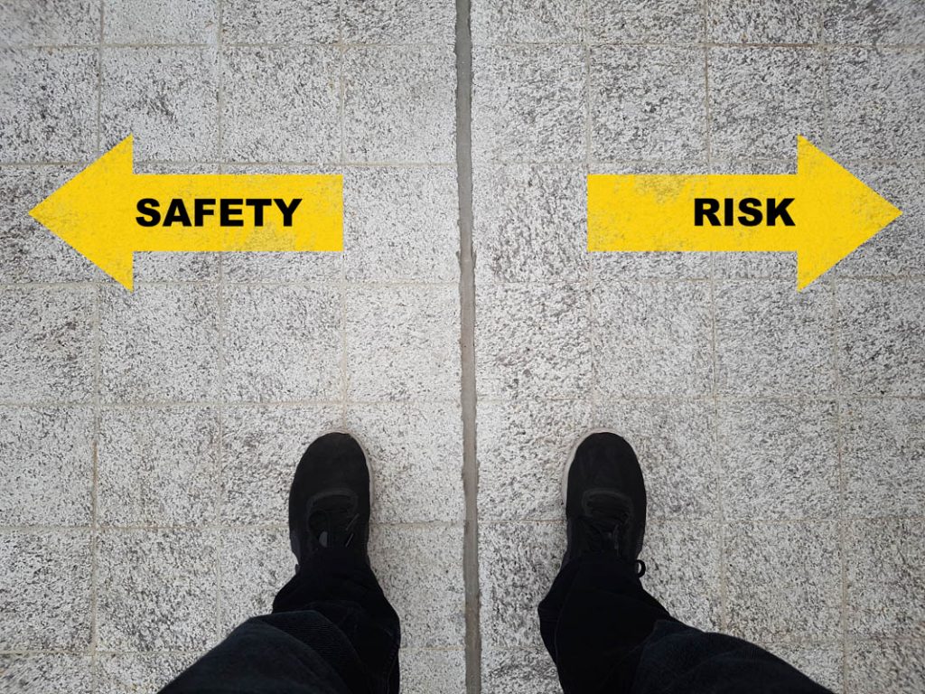 Safety Self-Awareness