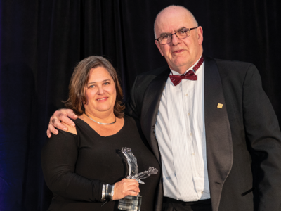 2018 Ben Hume Award