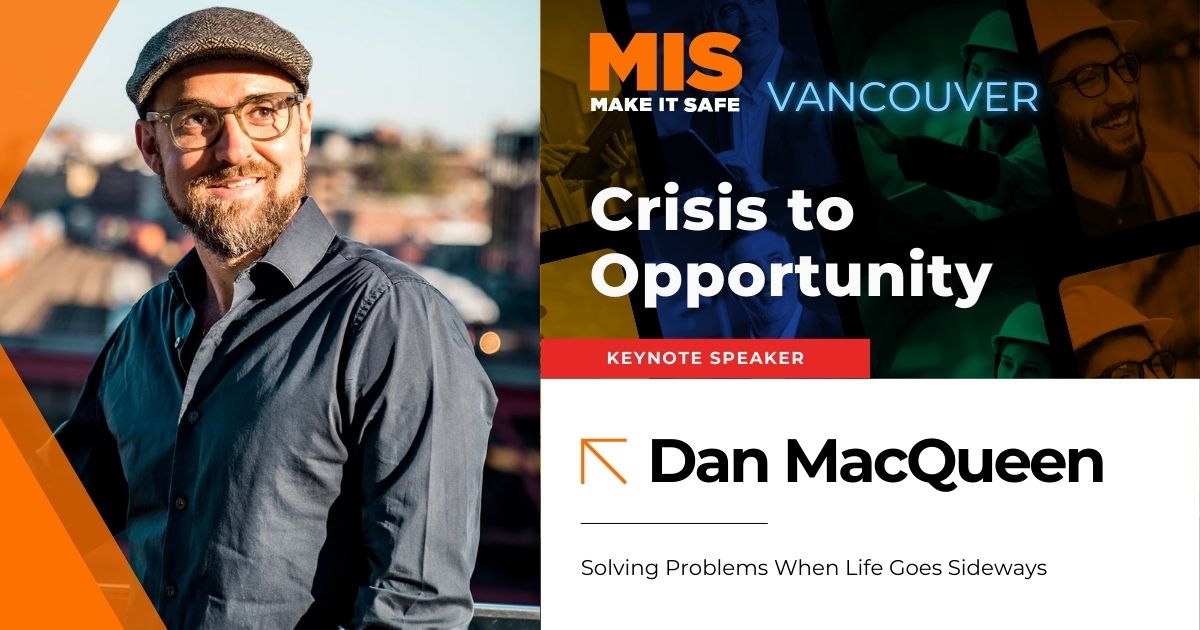 Opening + Keynote: Crisis to Opportunity