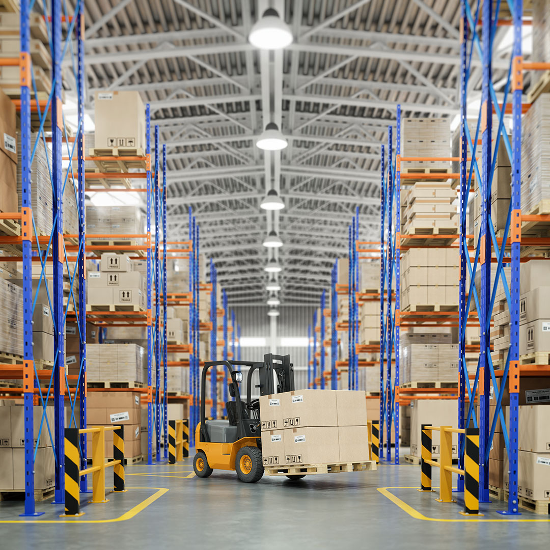 Industrial Storage Racking