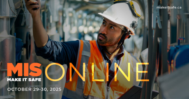Make It Safe Media Kit - Manufacturing Safety Alliance of BC (2026)