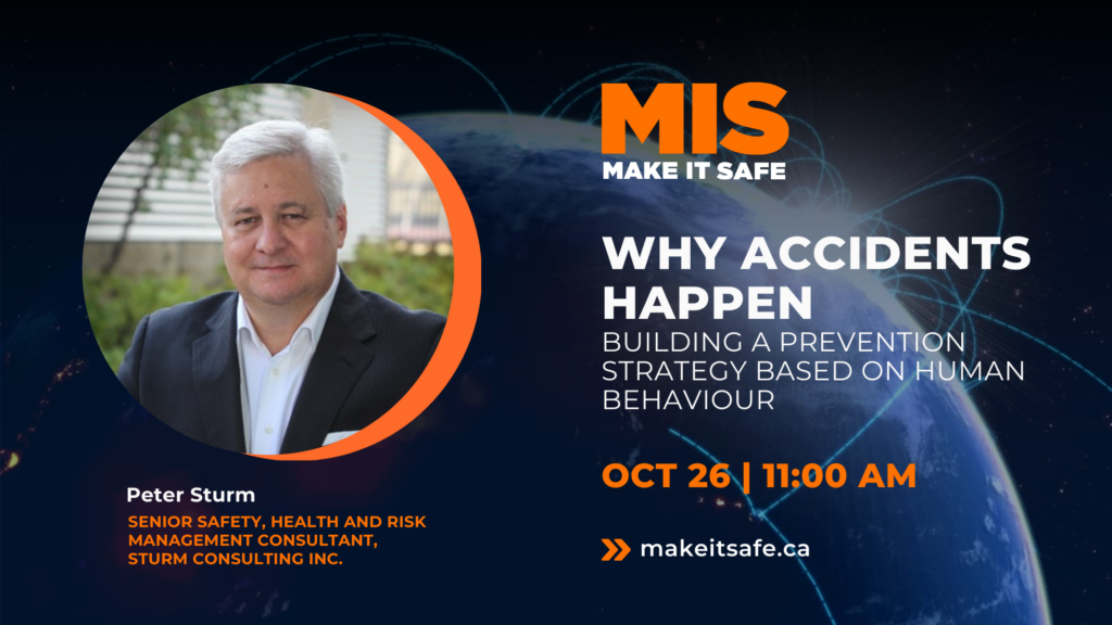 Why Accidents Happen – Building a Prevention Strategy Based on Human Behaviour