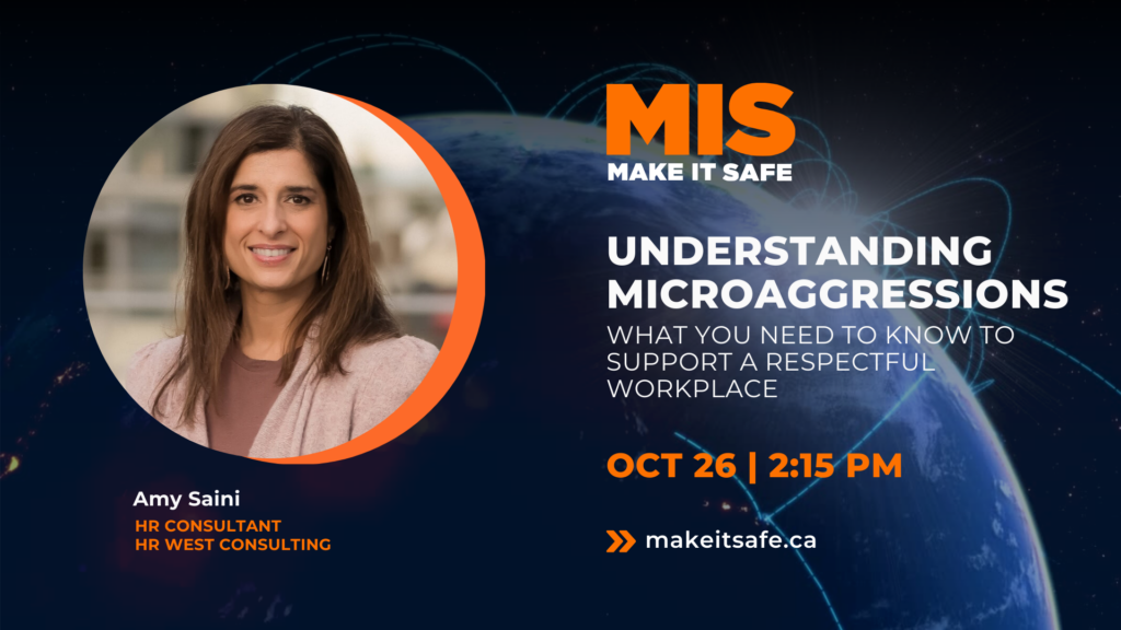 Understanding Microaggressions: What You Need to Know to Support a Respectful Workplace