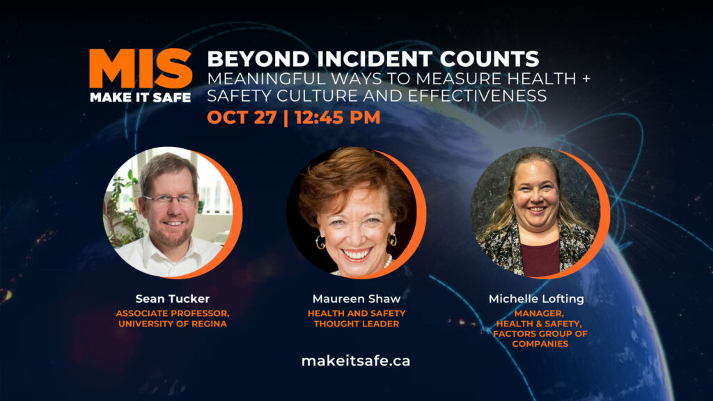 Beyond Incident Counts: Meaningful Ways to Measure Health and Safety Culture and Effectiveness