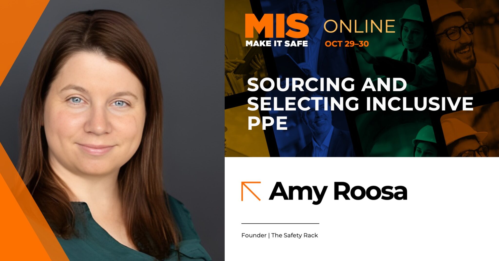 Make It Safe Online 2025 | Sourcing and Selecting Inclusive PPE ...
