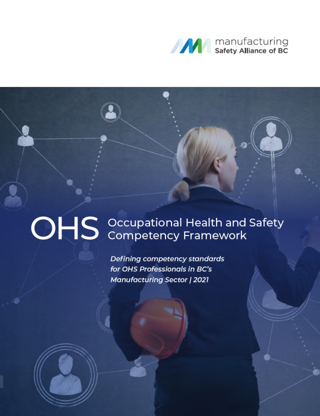 OHS Competency Report