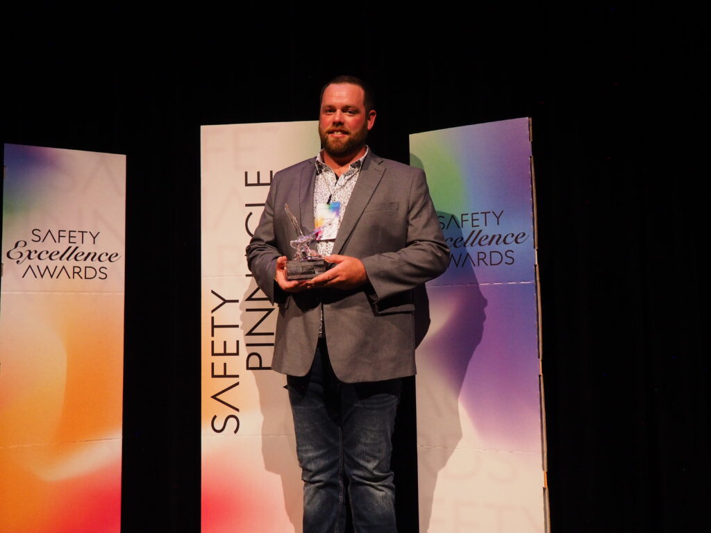 Keynote: Taking the Lead in Safety