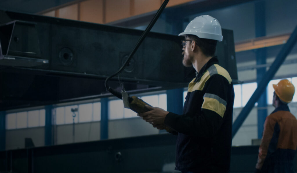 Reducing the Risk: Risk Management of Mobile Equipment and Worker Interaction