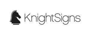 KNIGHT SIGNS