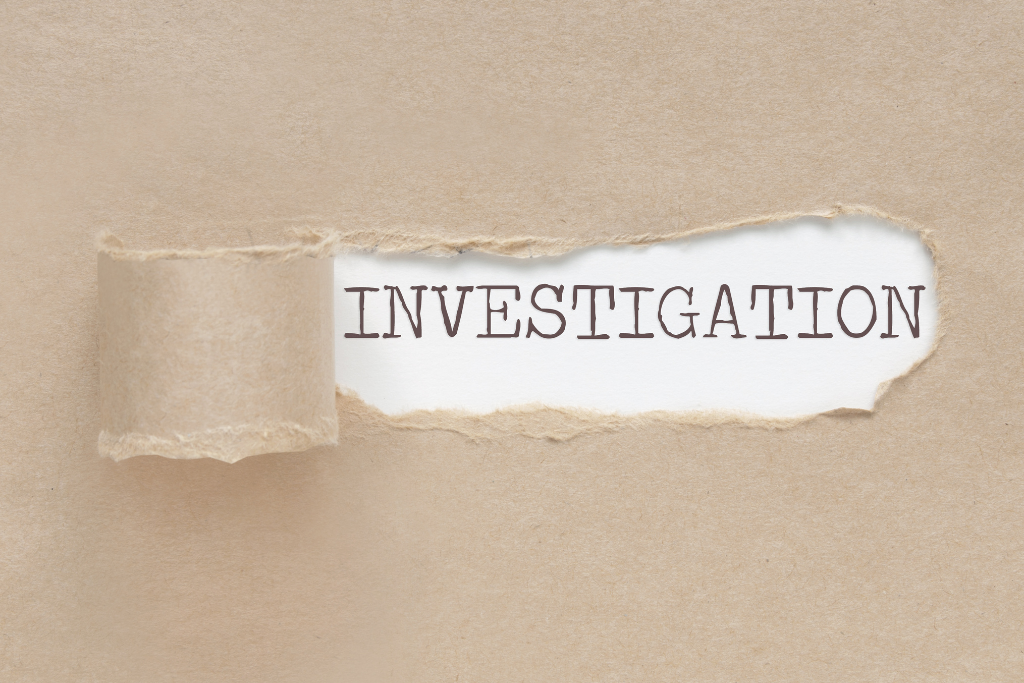 LOOK AGAIN – A Learning Lens for Better Investigations