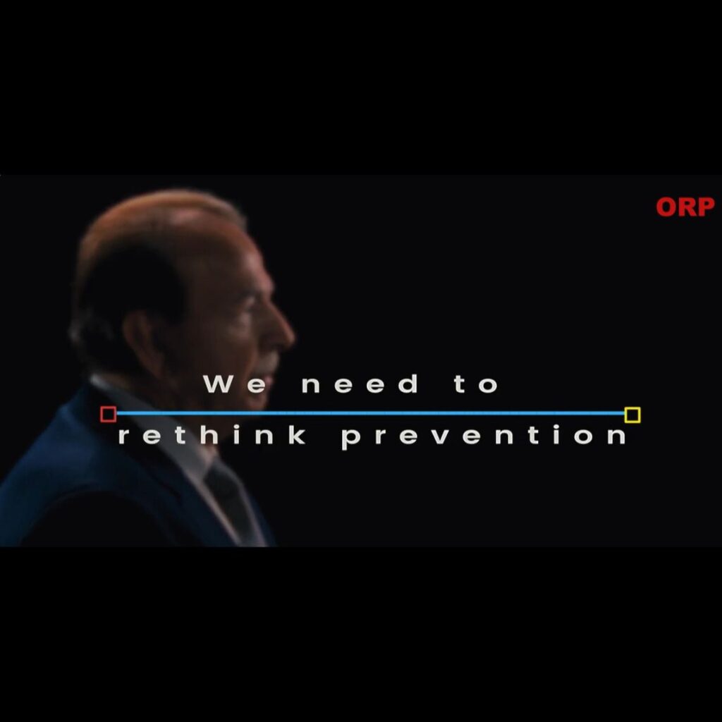 Keynote | The Future of Global Health and Safety