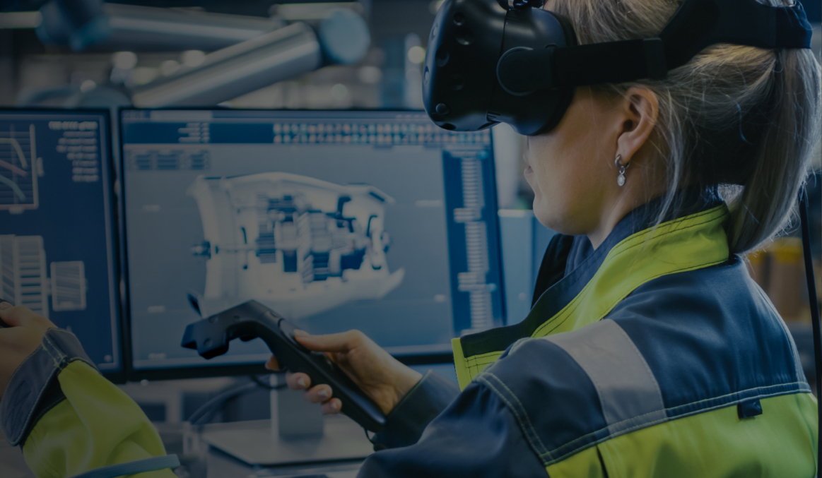 The Future of Workforce Development and Practical Assessments using VR and Simulation