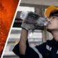 Heat Stress and Wildfires