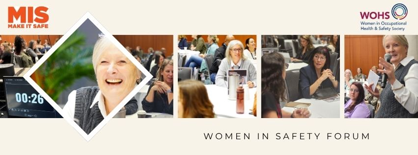 Women in Safety | Forum