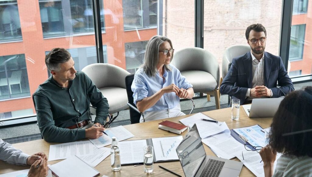 Executive AI Roundtable: Keeping the Edge of Our Human Intelligence