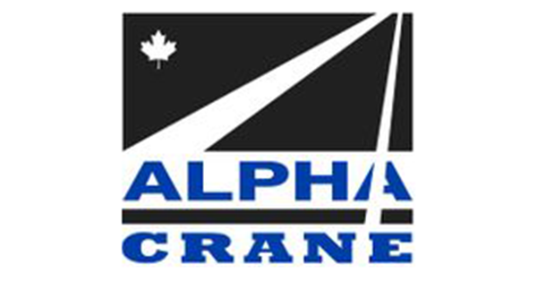 Canadian Alpha Crane and Rigging
