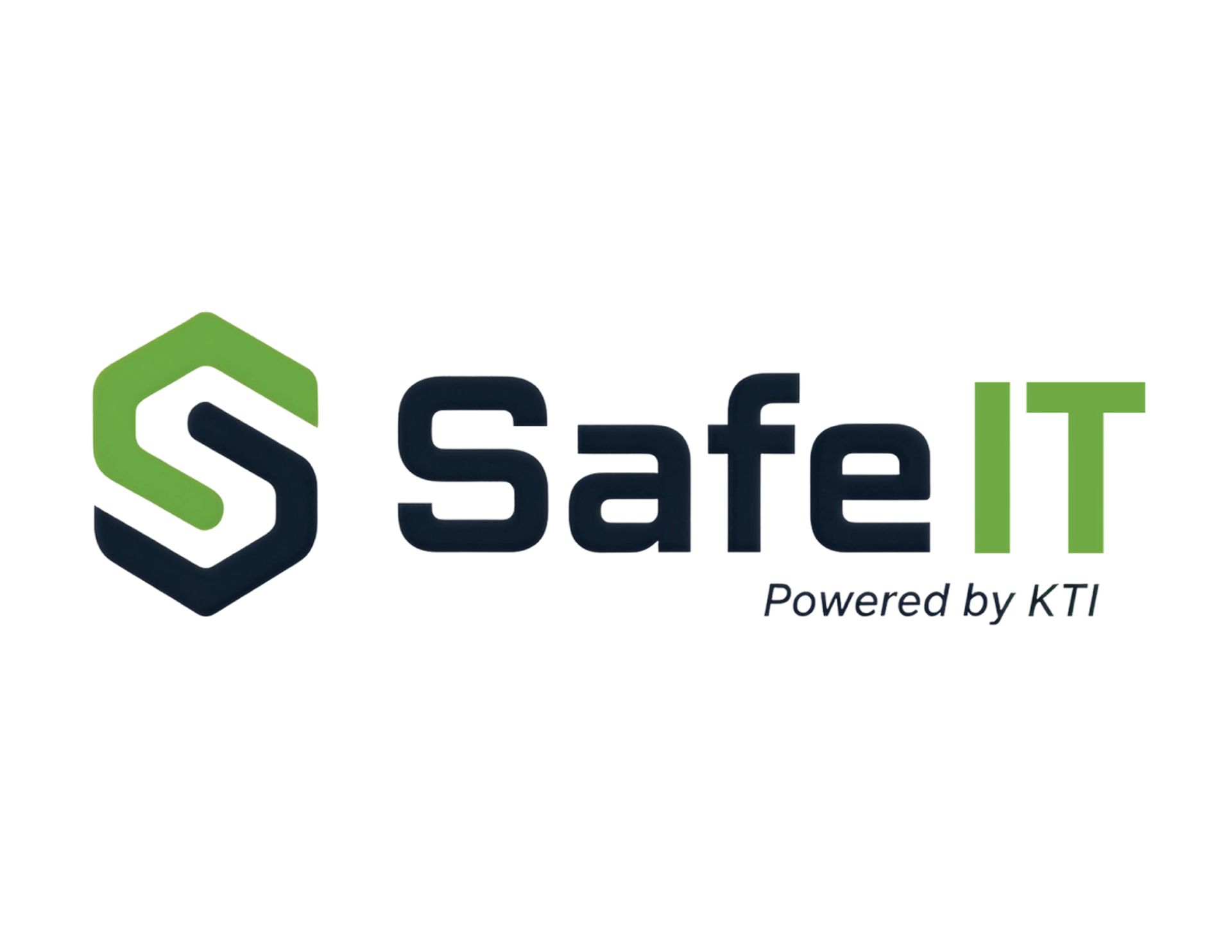 Safe IT logo