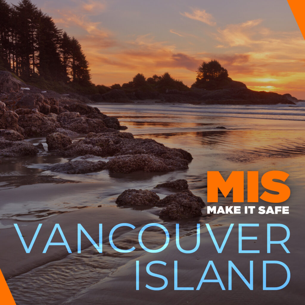 Opening | Make It Safe Vancouver Island 2025