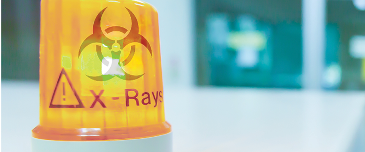 X-ray Safety in the Workplace