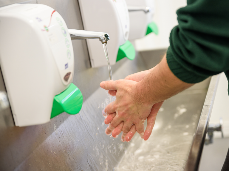 Washroom Facilities WorkSafeBC Manufacturing Safety Alliance of BC
