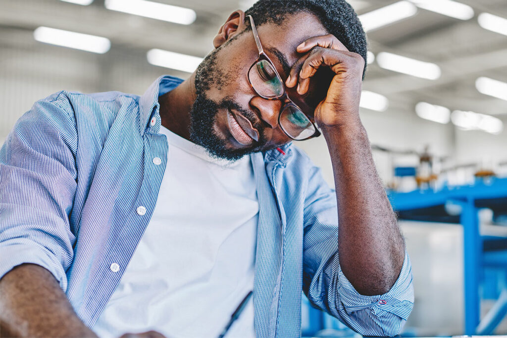 Workshop | Eyes Wide Shut: We Don’t Have a Fatigue Problem