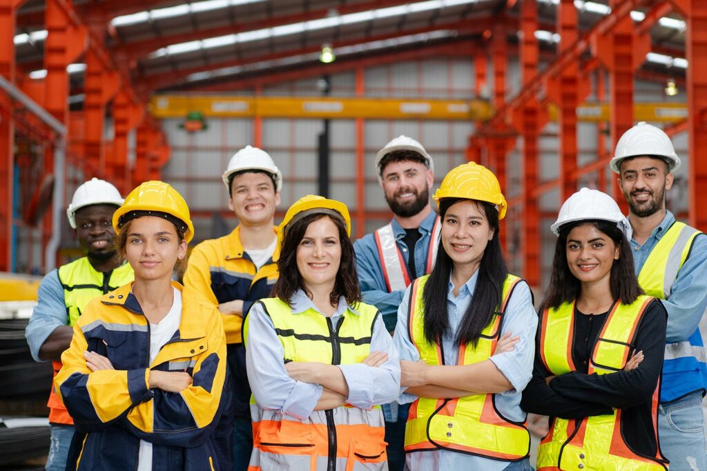 Sourcing and Selecting Inclusive PPE