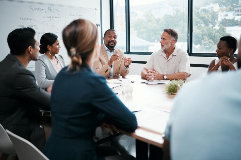 Influence: A systems-based approach to winning executive buy-in for safety initiatives