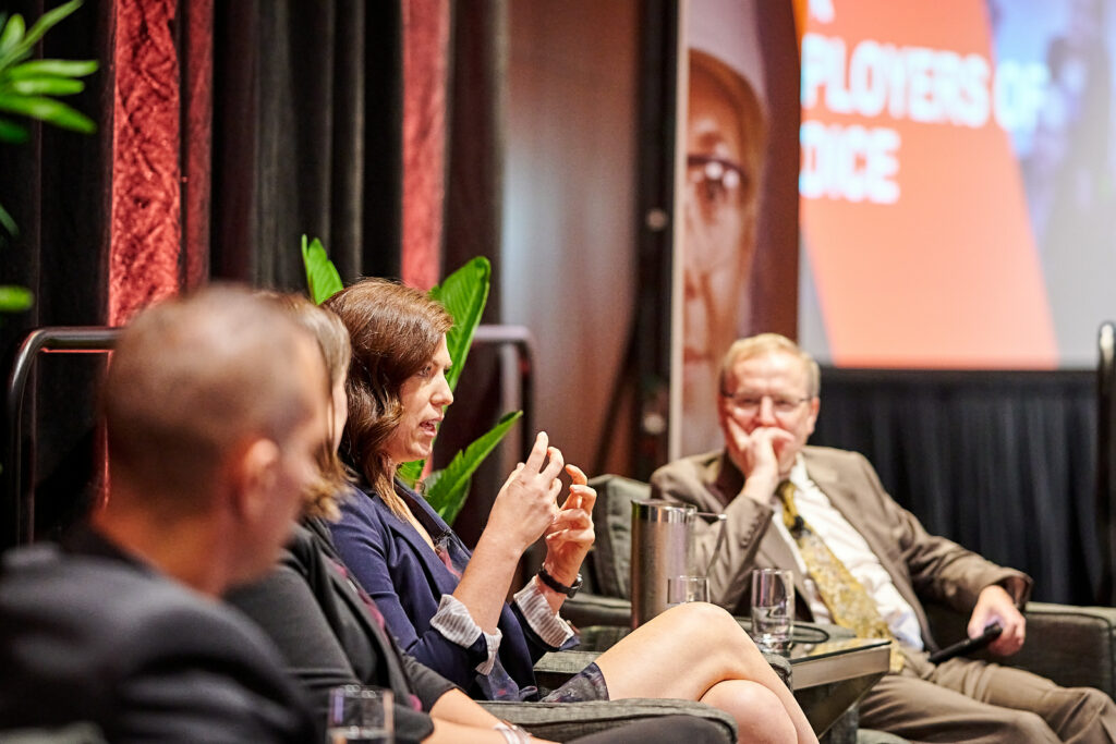 Industry Keynote Panel on Safety Leadership and Responsible Business
