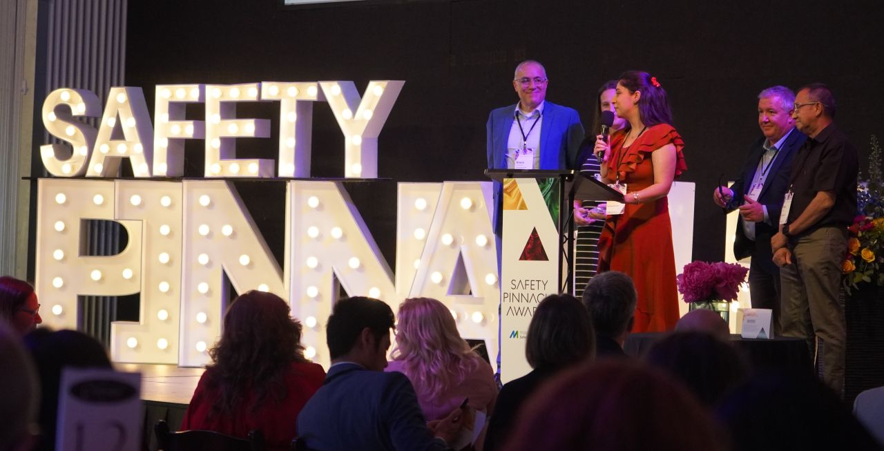 2026 Safety Pinnacle Awards