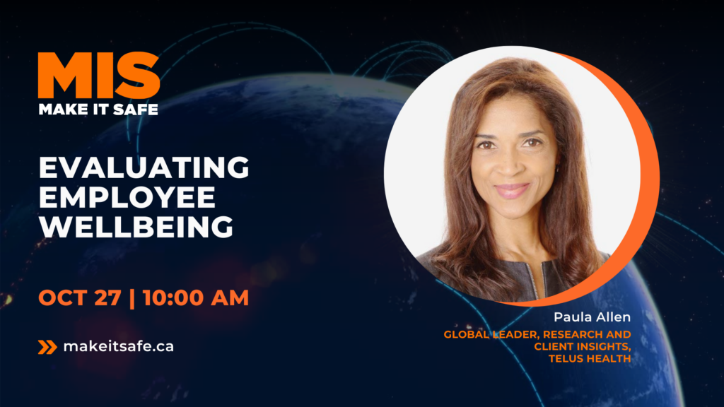 Evaluating Employee Well-Being