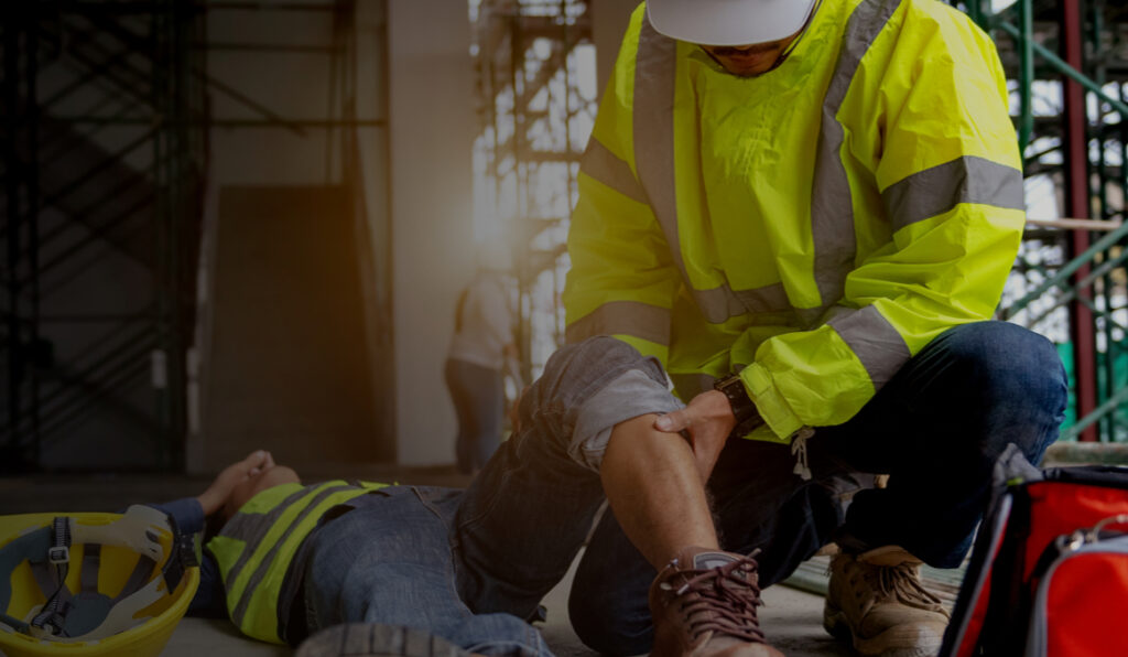 Preventing Slips, Trips, and Falls