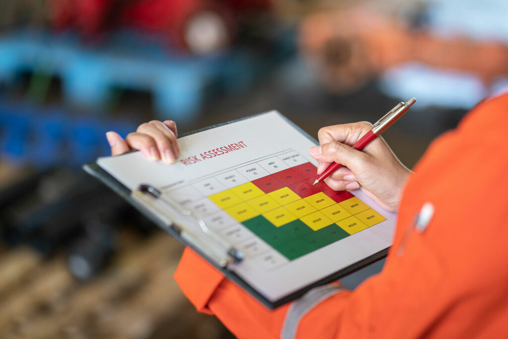 Workshop: Emergency Response Risk Assessments