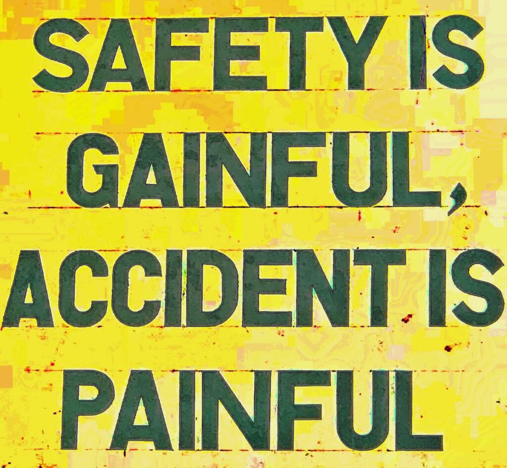 Storytelling in Safety Communication