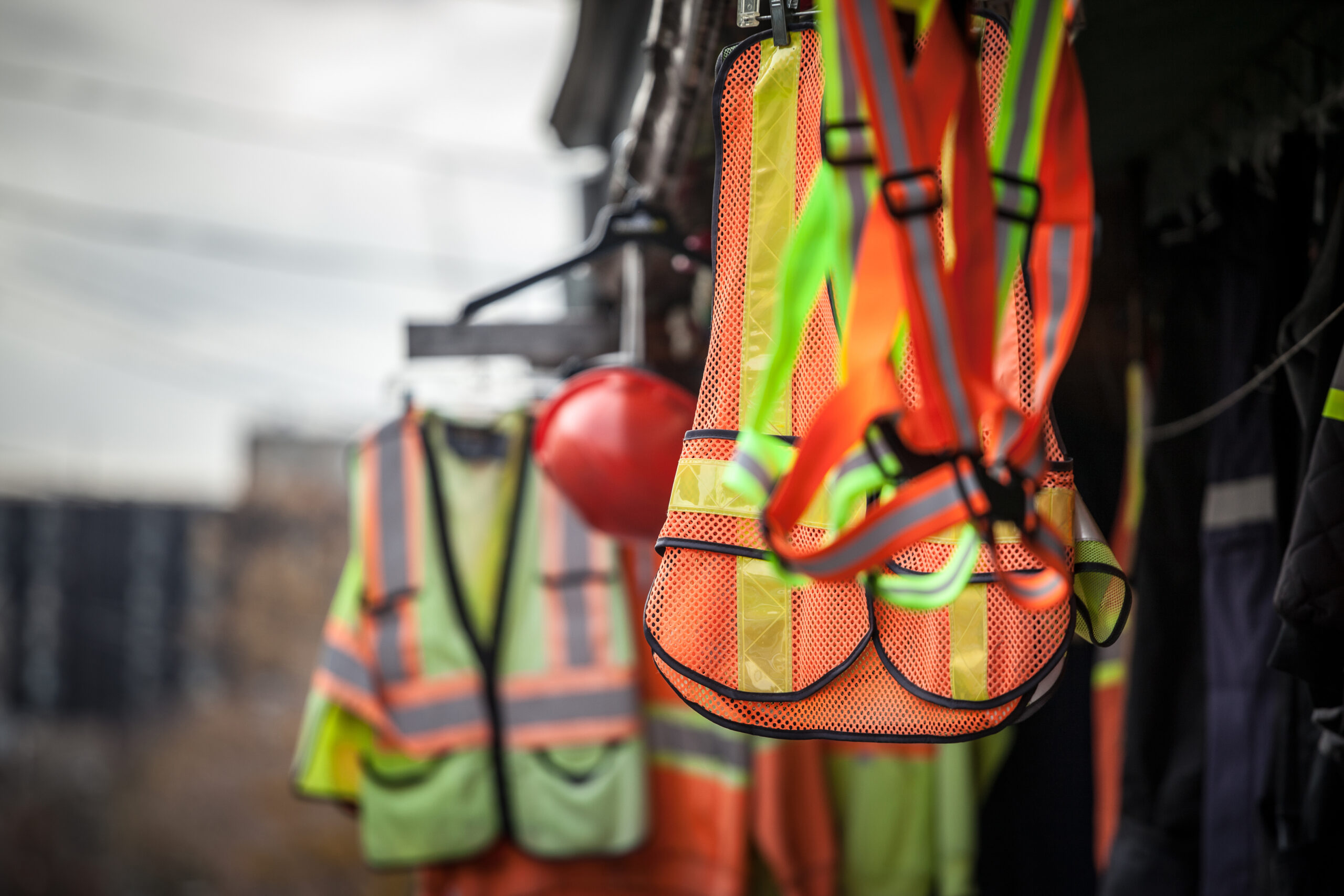 Personal Protective Equipment (PPE)