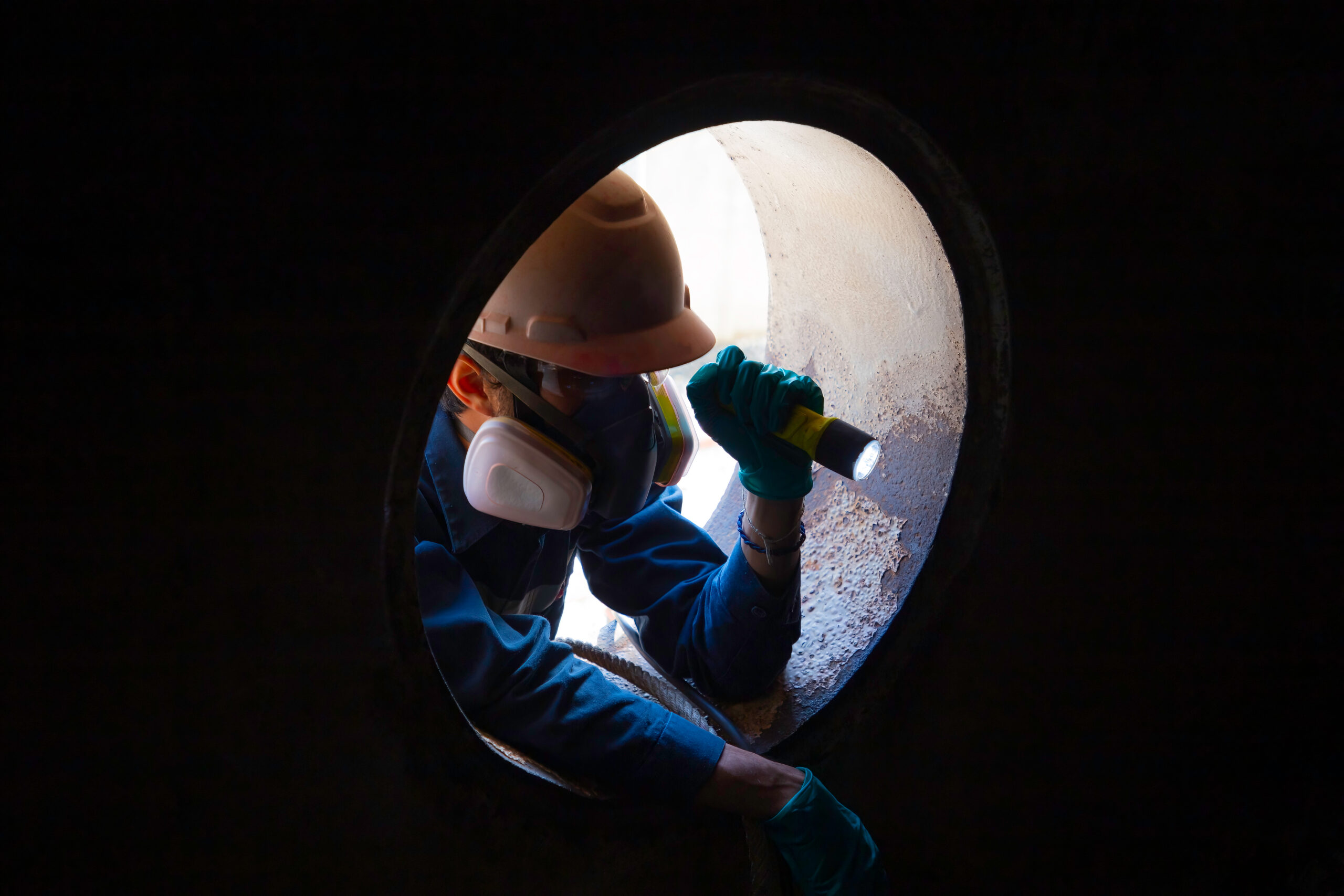 Confined Space