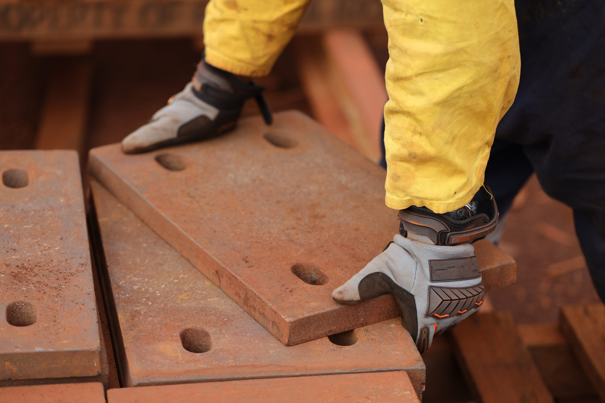 Manual Material Handling