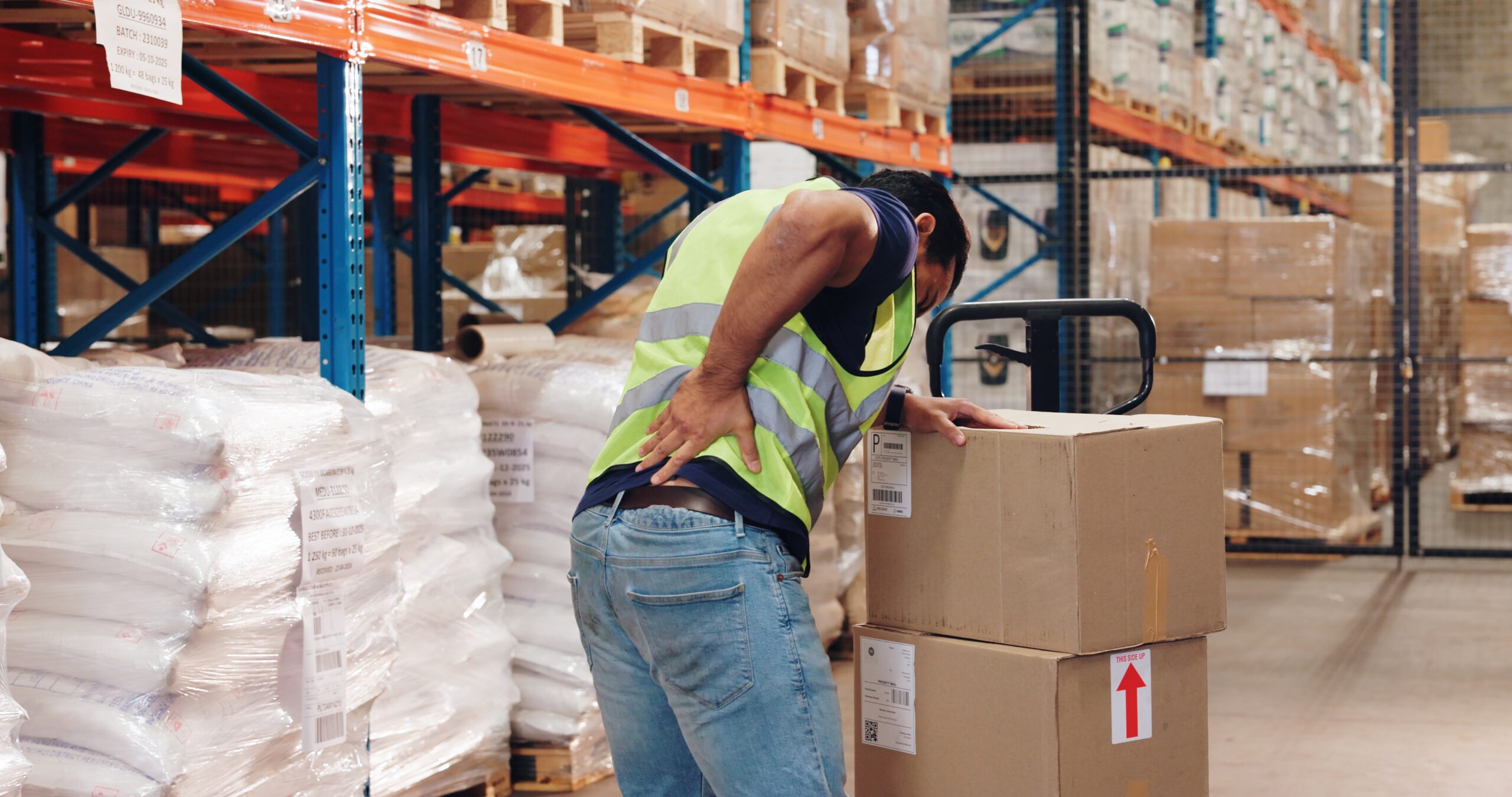 Ergonomics and Human Factors