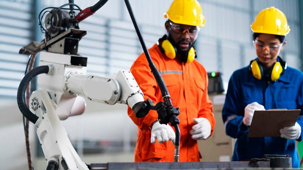 Manufacturing Safety Technology – New Trends in AI, Wearables, and Robotics