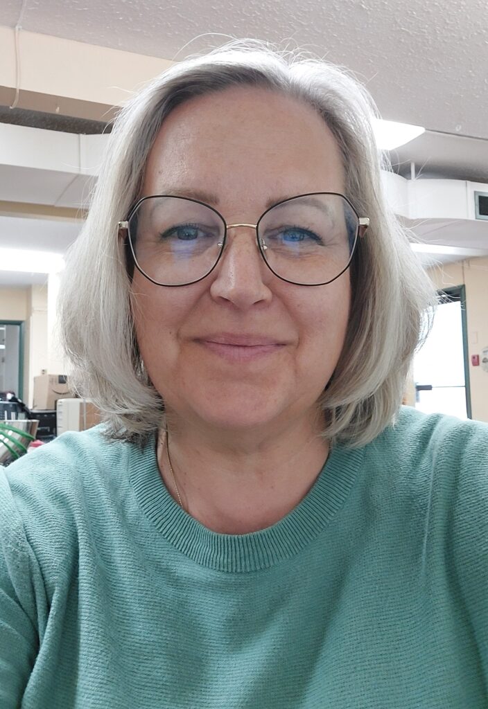 Stacy Muir