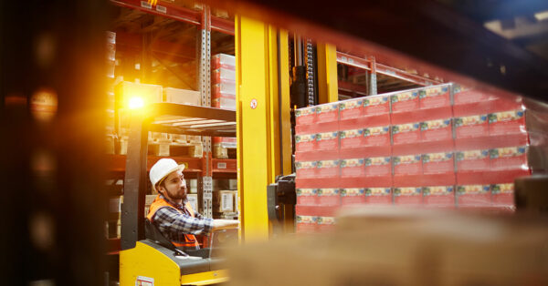 Forklift Procedures for Storage Racking