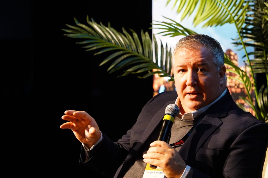 International Keynote Panel: Future Ready
