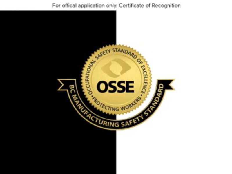OSSE  Seal