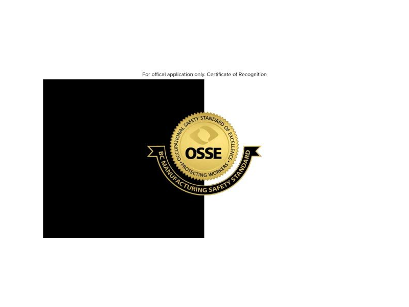 OSSE  Seal